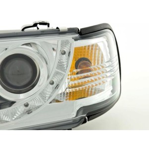 Faro de luz diurna LED DRL... 2