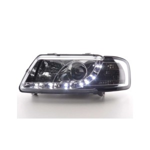 Faro de luz diurna LED DRL... 2