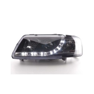 Faro de luz diurna LED DRL... 2
