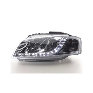 Faro de luz diurna LED DRL... 2