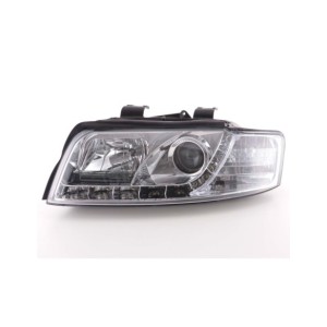 Faros de luz diurna Audi A4...