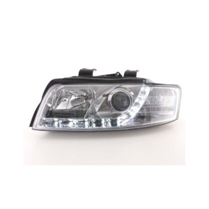 Faros de luz diurna Audi A4... 2