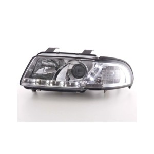 Faro de luz diurna LED DRL... 2