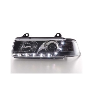 Faro de luz diurna LED DRL... 2