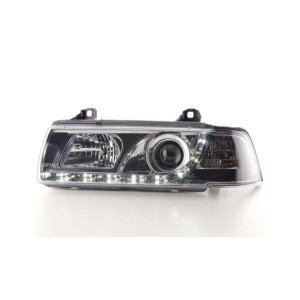 Faro de luz diurna LED DRL... 2
