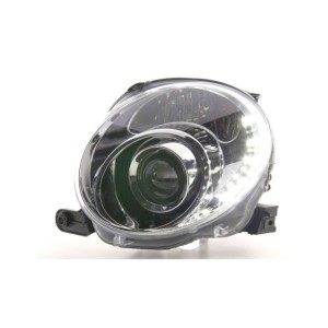 Faro de luz diurna LED DRL... 2