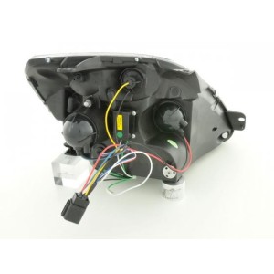 Faro de luz diurna LED DRL... 2