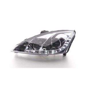 Faros delanteros con luz... 2