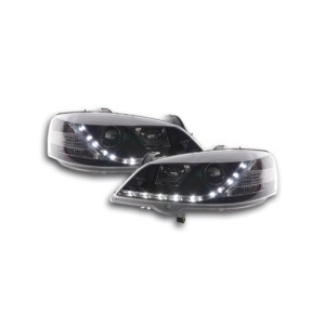 Faro de luz diurna LED DRL...