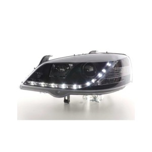 Faro de luz diurna LED DRL... 2