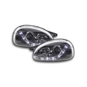 Faro de luz diurna LED DRL...