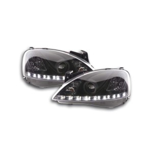 Faro de luz diurna LED DRL...