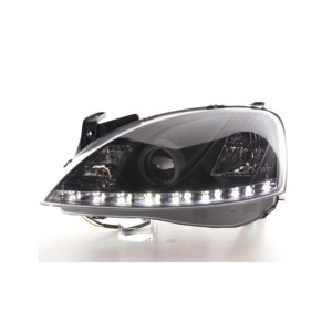 Faro de luz diurna LED DRL... 2