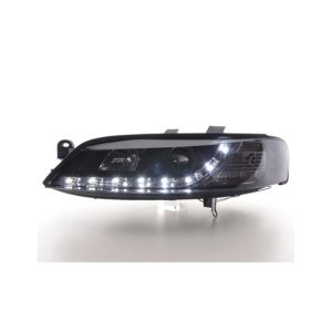 Faro de luz diurna LED DRL... 2
