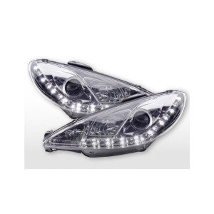 Faro de luz diurna LED DRL...