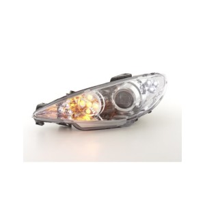 Faro de luz diurna LED DRL... 2