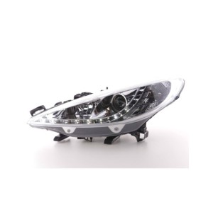 Faro de luz diurna LED DRL... 2