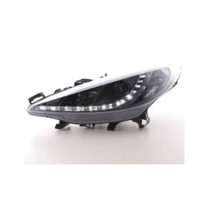 Faro de luz diurna LED DRL... 2