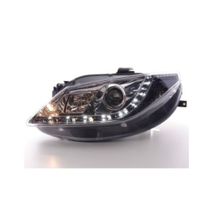 Faro de luz diurna LED DRL... 2