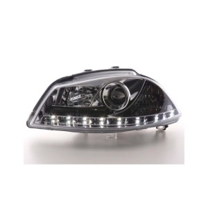 Faro de luz diurna LED DRL... 2