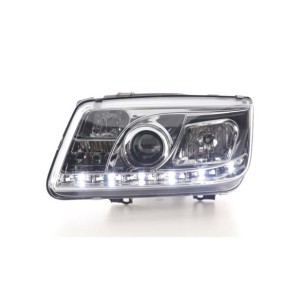 Faro de luz diurna LED DRL... 2