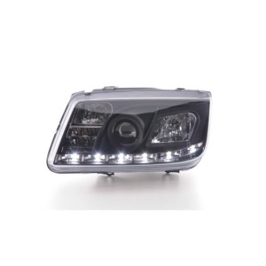 Faro de luz diurna LED DRL... 2