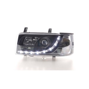 Faro de luz diurna LED DRL... 2