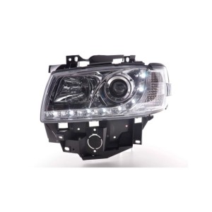 Faro de luz diurna LED DRL... 2