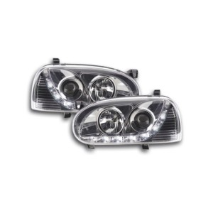 Faro de luz diurna LED DRL...