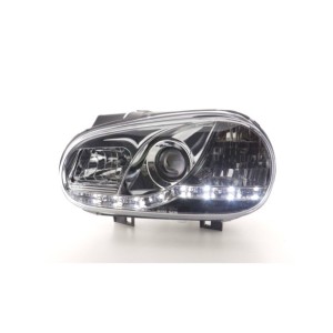 Faro de luz diurna LED DRL... 2