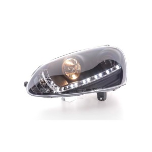 Faro de luz diurna LED DRL... 2