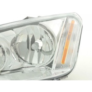 Repuesto faro izquierdo... 2