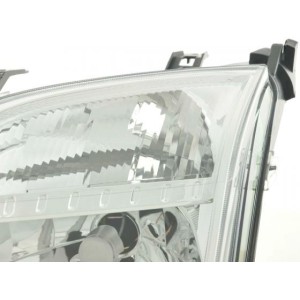 Repuesto faro izquierdo... 2