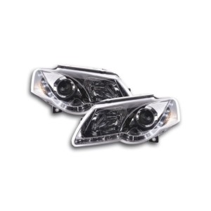 Faro de luz diurna LED DRL...