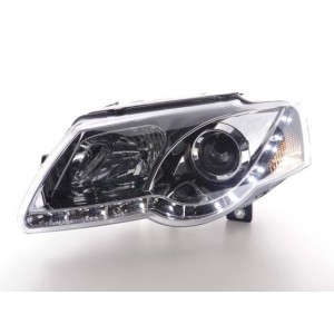 Faro de luz diurna LED DRL... 2