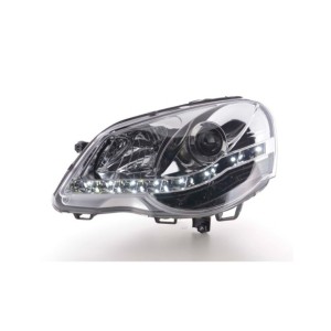 Faro de luz diurna LED DRL... 2