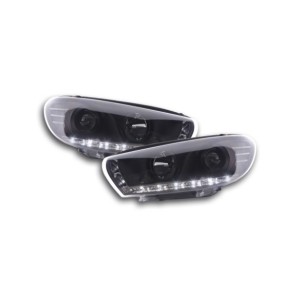 Faro de luz diurna LED DRL...