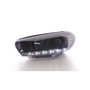 Faro de luz diurna LED DRL... 2