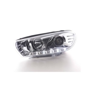 Faro de luz diurna LED DRL... 2
