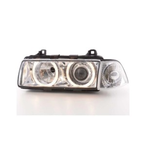 Faros de xenón conjunto... 2