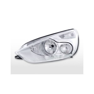 Repuesto faro izquierdo...