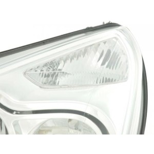 Repuesto faro izquierdo... 2