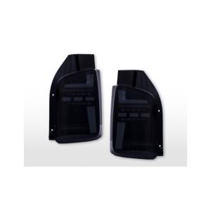 Juego de luces traseras LED...