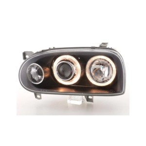Faro ojo de ángel VW Golf 3... 2