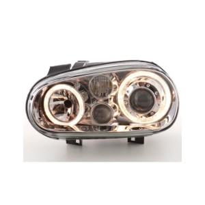 Faro ojo de ángel VW Golf 4... 2