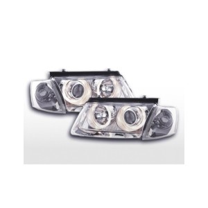 Faro de ojo de ángel VW...