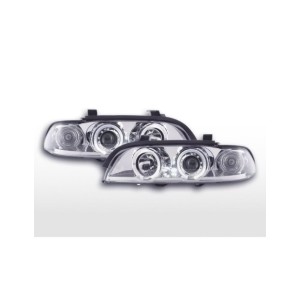 Juego de faros BMW serie 5...