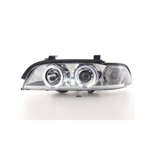 Juego de faros BMW serie 5... 2