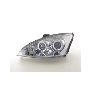 Juego de faros Ford Focus... 2