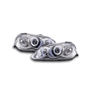 Juego de faros Honda Civic...